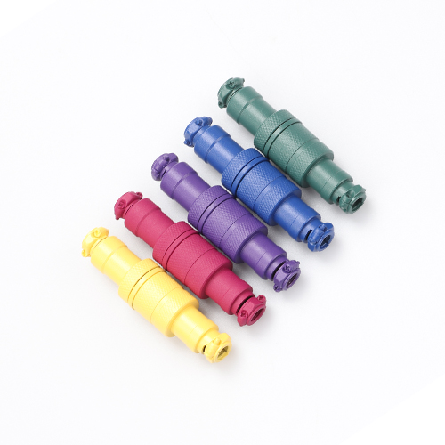 Custom Color GX16 4pin 5pin Connectors for Mechanical Keyboard Cable