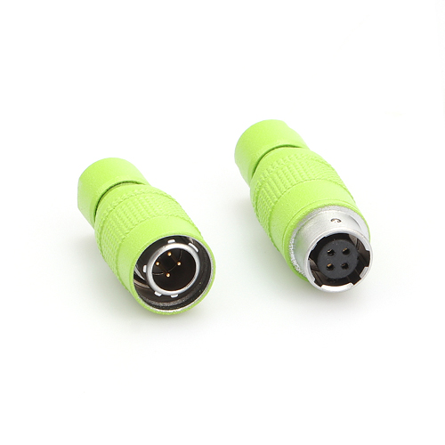 Colored YC8 Circular Connector for Mechanical Keyboard